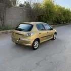 للبيع بيجو بسعر طيب ومفحوص وجاهز للنقل