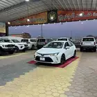 تويوتا   كورولا XLi استاندر 2.0 بنزين 2025جديد 78.750شامل