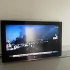 شاشه تلفزيون الجي للبيع