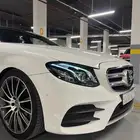 2017 E400 مرسيدس