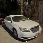 كرايسلر c200 تشليح