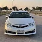 للبيع كامري 2012