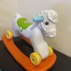 لعبة أرجوحة حصان