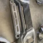 صدام وشمعات ميتسوبيشي اكسباندر