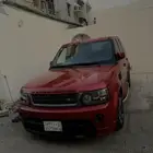 رنج روفر 2012