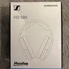 للبيع سماعة SENNHEISER HD 58X
