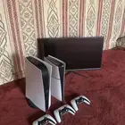 سونين فايف نظيف جدا على الشرط cd دجيتال وسليم وشاشه قيمنق