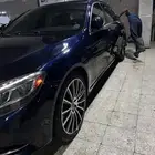 للبيع مرسيدس s550 2014 وارد امريكا الحد 88