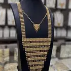 عقد ذهب وغويشه اطفال