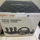 للبيع دركسون مع دواسه وا قير علا السوم جديد