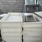 للبيع صناديق اللمنيوم لمخبز التميز