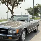 مرسيدس كلاسيك كشف