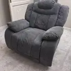 كرسي راحة هزاز ودوار