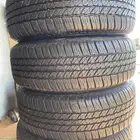 كفرات شبه جديد 17