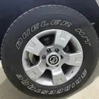 جنوط نيسان باترول 17
