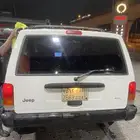 جيب شروكي 1997