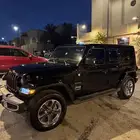 جيب رانجلر صحارى 6 سلندر 2021