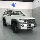 باترول ربع فئة S مديل 2014 محول سوبر سفاري