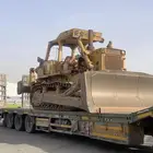 بلدوزر كوماتسو للأجار