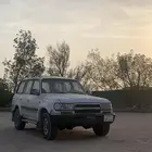لاندكروزر خليجي موديل 1991 للبيع او البدل بسيارة اصغر