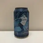 علبة ببسي قديمة صورة اللاعب ميسي