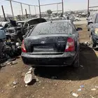 اكسنت 2008تشليح فقط