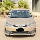تويوتا كورلا 2018