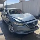 مازدا 6 2017 تشليح قطع غيار