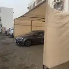 تفصيل مضلات سيارات متنقلة