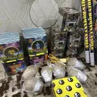ألعاب ناريه وكميثره