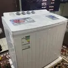 غسالة ملابس و نشافة 12
