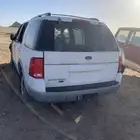 فورد اكسبلور 2002 تشليح قطع غيار