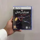 بيع شريط سوني 5 سبيدرمان