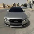 اودي A8L 2016