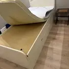 سرير نوم مفرد