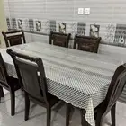 طاولة طعام 6 كراسي