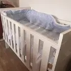 سرير اطفال واغراض اطفال للبيع