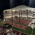 مخيم واحه الرمال الذهبية (جدة) حي التعاون