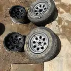 جنوط جيتي 5 مسمار