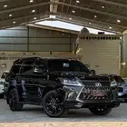 لكزس - 2019 - LX570 - فل كامل