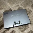 كرت فضي نضيف