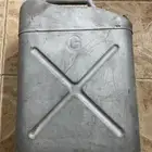 جالون بانزين اصلي قديم