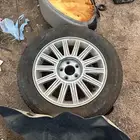 جنط ماركيز 2010 جنط واحد فقط ونضيف