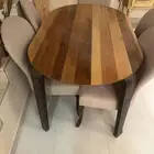 طا وله طعام 5 كراسي نطيف من لعمر با 500 توصل