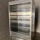 ثلاجة مطاعم استيل