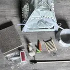 بيت واغراض قطة جديدة
