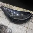 شمعا يمين موديل 2020 فيه كسر بالقزاز يحتاج تغير قزازه