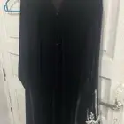 عباية مخمل مقاس (56)