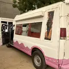 سيارة آيسكريم للبيع