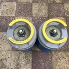 اسطوانة غاز فايبر معبأة